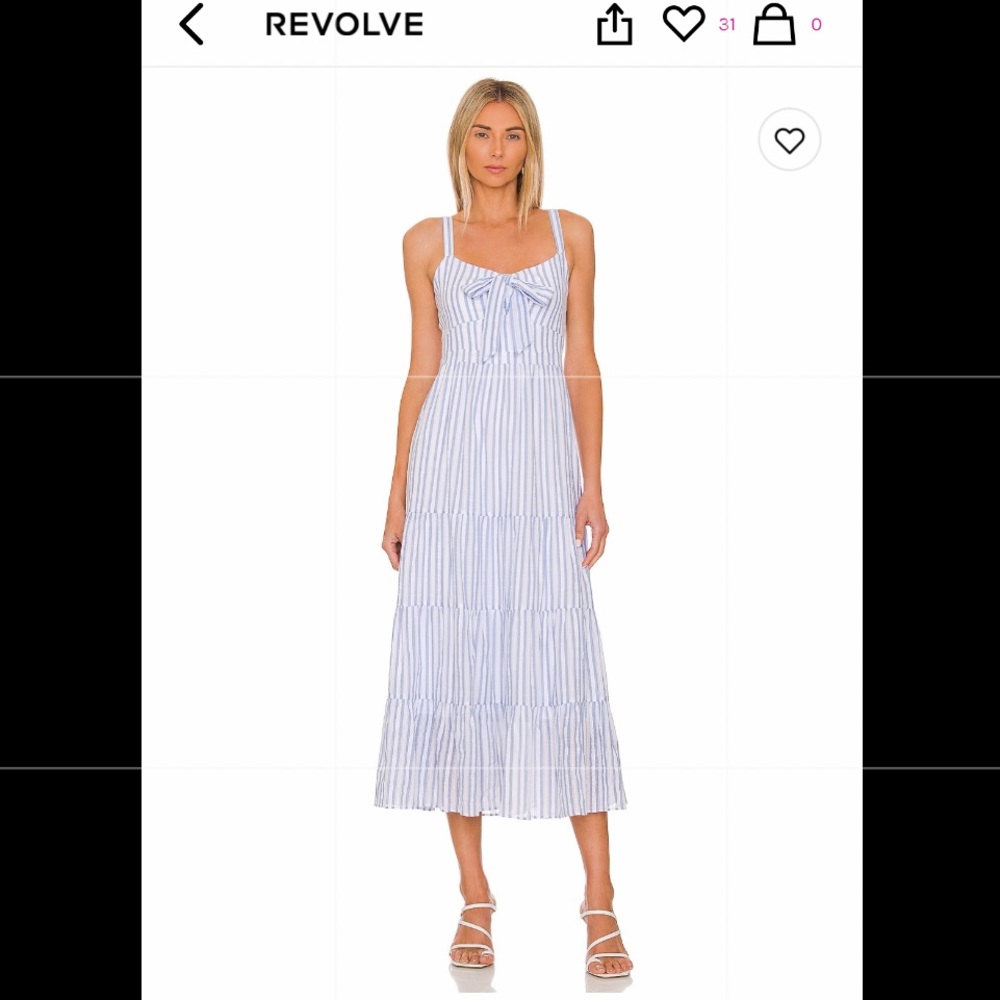 Revolve LIKELY Stasia Dress